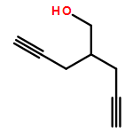 4-Pentyn-1-ol, 2-(2-propyn-1-yl)-