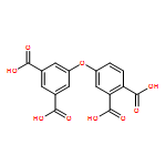 1,2-Benzenedicarboxylic acid, 4-(3,5-dicarboxyphenoxy)-