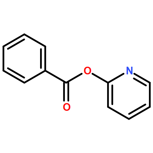 2-Pyridinol, 2-benzoate