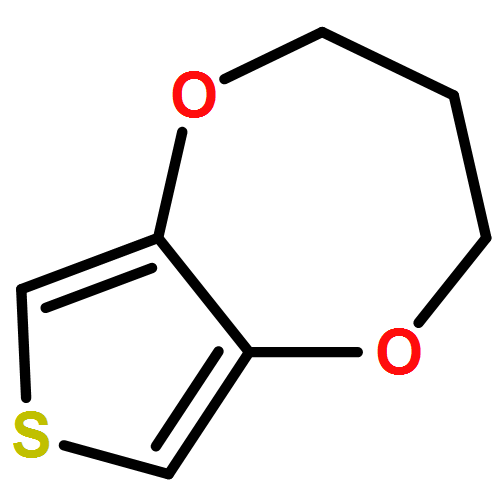 2H-Thieno[3,4-b][1,4]dioxepin, 3,4-dihydro-