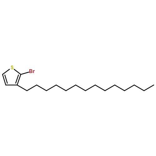 Thiophene, 2-bromo-3-tetradecyl-