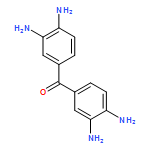 Methanone, bis(3,4-diaminophenyl)-