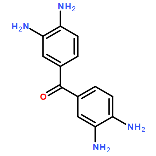 Methanone, bis(3,4-diaminophenyl)-