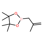 1,3,2-Dioxaborolane, 4,4,5,5-tetramethyl-2-(2-methyl-2-propen-1-yl)-