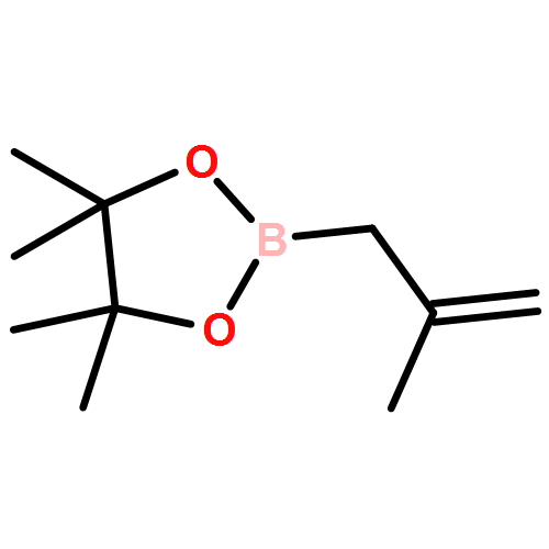 1,3,2-Dioxaborolane, 4,4,5,5-tetramethyl-2-(2-methyl-2-propen-1-yl)-