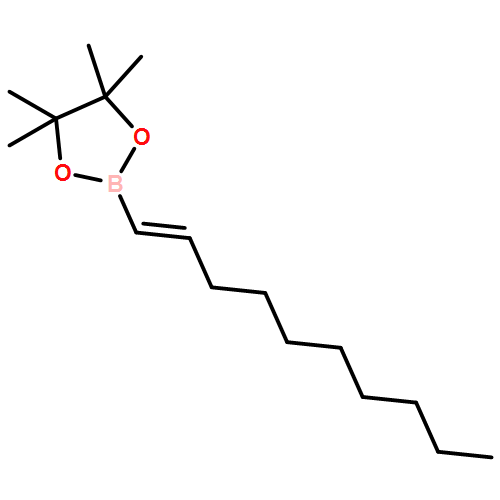 1,3,2-Dioxaborolane, 2-(1E)-1-decen-1-yl-4,4,5,5-tetramethyl-