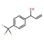 Benzenemethanol, a-ethenyl-4-(trifluoromethyl)-