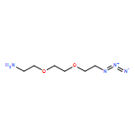 Ethanamine, 2-[2-(2-azidoethoxy)ethoxy]-