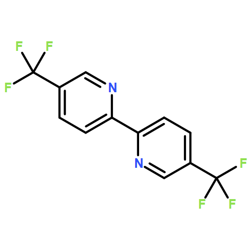 2,2'-Bipyridine, 5,5'-bis(trifluoromethyl)-