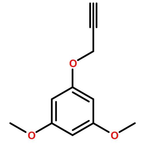 Benzene, 1,3-dimethoxy-5-(2-propyn-1-yloxy)-