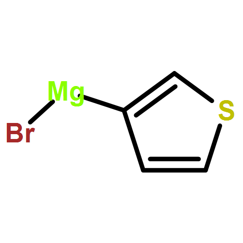 Magnesium, bromo-3-thienyl- (9CI)