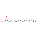 Heptanoic acid, 7-azido-