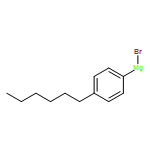 Magnesium, bromo(4-hexylphenyl)-