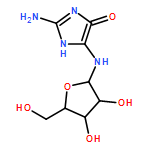 4H-Imidazol-4-one, 2-amino-5-(β-D-ribofuranosylamino)-