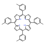 21H,23H-Porphine, 5,10,15,20-tetrakis(3-methylphenyl)-