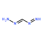 Diazenecarboxaldehyde, hydrazone (9CI)