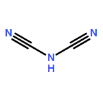 Cyanamide, N-cyano-