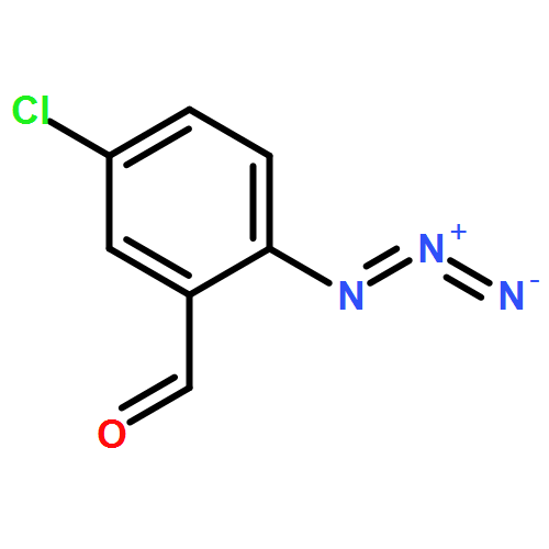 Benzaldehyde, 2-azido-5-chloro-