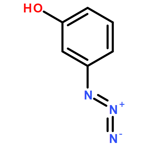 Phenol, 3-azido-