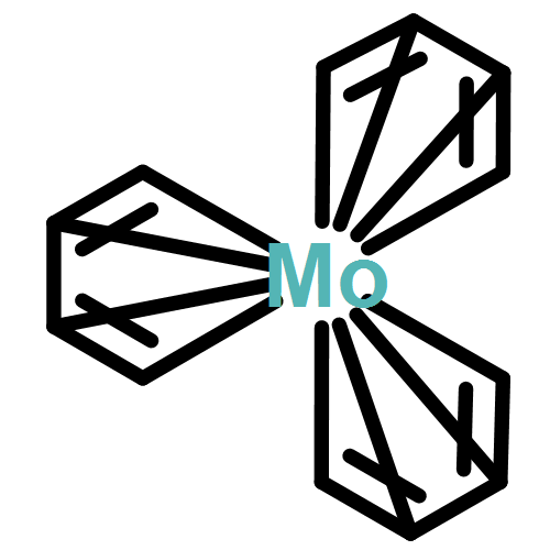 Molybdenum, tris(η4-1,3-butadiene)-