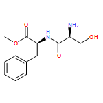 L-Phenylalanine, N-L-seryl-, methyl ester