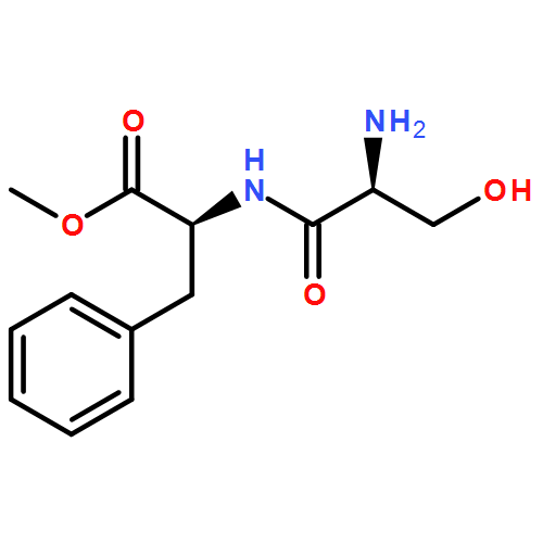 L-Phenylalanine, N-L-seryl-, methyl ester