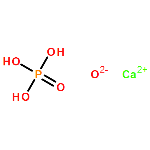 Calcium oxide phosphate