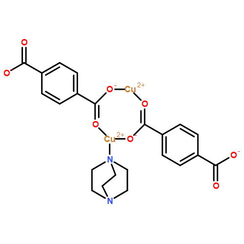 Cu(BDC)?(DABCO)?1?/2