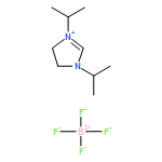 1,3-Diisopropylimidazolinium Tetrafluoroborate