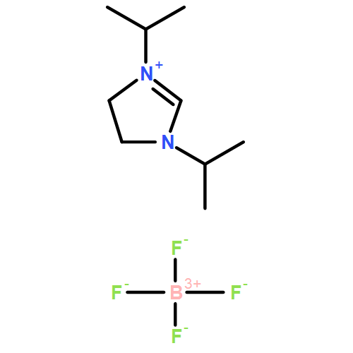 1,3-Diisopropylimidazolinium Tetrafluoroborate