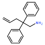 Benzeneethanamine, β-phenyl-β-2-propen-1-yl-