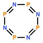 2λ5,4λ5,6λ5,8λ5-1,3,5,7,2,4,6,8-Tetrazatetraphosphocine