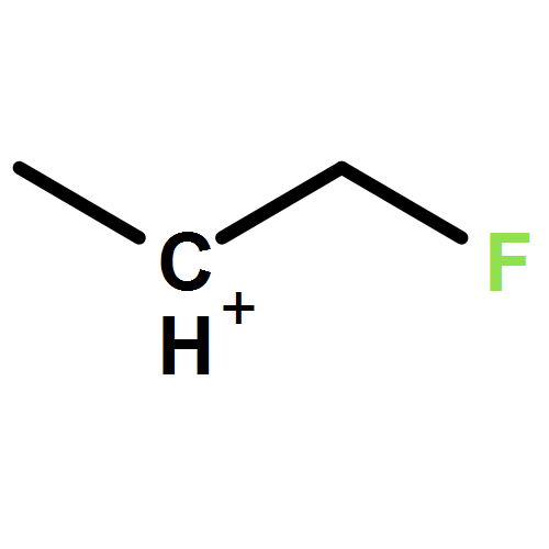 Ethylium, 2-fluoro-1-methyl-