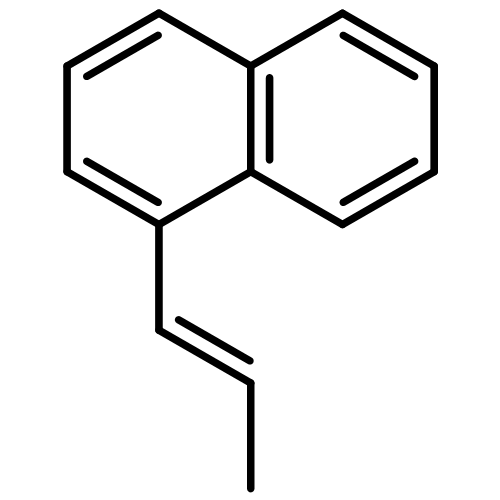 Naphthalene, 1-(1-propenyl)-, (E)-