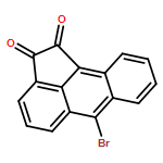 1,2-Aceanthrylenedione, 6-bromo-