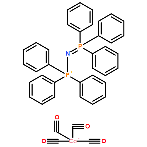 Phosphorus(1 ), triphenyl(P,P,P-triphenylphosphine imidato-κN)-, (T-4)-, (T-4)-tetracarbonylcobaltate(1-) (1:1)