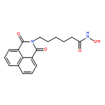 6-(1,3-Dioxo-1H-benzo[de]isoquinolin-2(3H)-yl)-N-hydroxyhexanamide