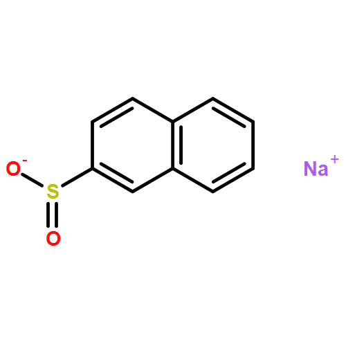 2-Naphthalenesulfinic acid, sodium salt