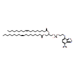 [(2r)-3-[hydroxy-[2-[(4-nitro-2,1,3-benzoxadiazol-7-yl)amino]ethoxy]phosphoryl]oxy-2-[(e)-octadec-9-enoyl]oxypropyl] (e)-octadec-9-enoate