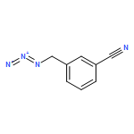 Benzonitrile, 3-(azidomethyl)-