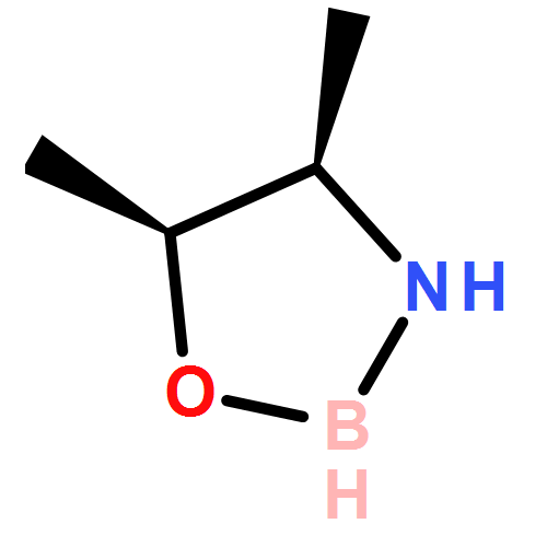 1,3,2-Oxazaborolidine, 4,5-dimethyl-, (4R,5S)-rel-