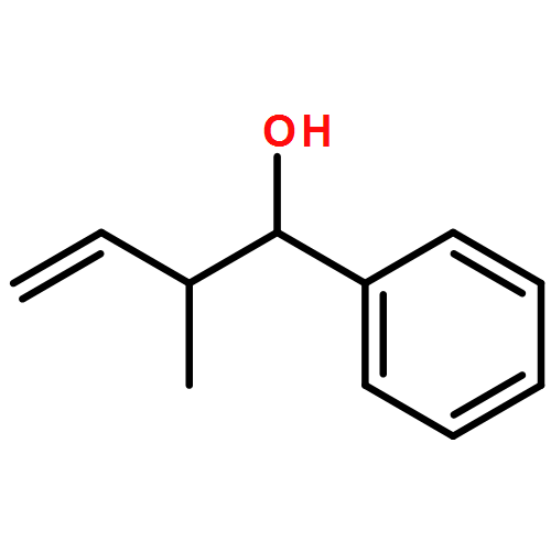 Benzenemethanol, α-[(1S)-1-methyl-2-propen-1-yl]-, (αS)-