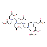 4,7,10,13,16-Pentaazanonadecanedioic acid, 4,7,10,13,16-pentakis(3-methoxy-3-oxopropyl)-, 1,19-dimethyl ester