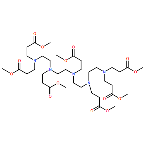 4,7,10,13,16-Pentaazanonadecanedioic acid, 4,7,10,13,16-pentakis(3-methoxy-3-oxopropyl)-, 1,19-dimethyl ester