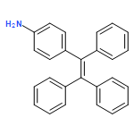 Benzenamine, 4-(1,2,2-triphenylethenyl)-