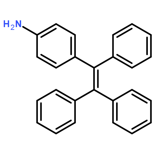 Benzenamine, 4-(1,2,2-triphenylethenyl)-