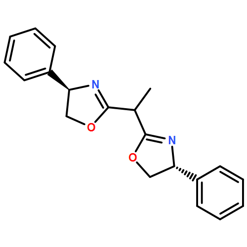 Oxazole, 2,2'-ethylidenebis[4,5-dihydro-4-phenyl-, (4R,4'R)-