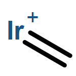 Iridium(1+), methylene- (9CI)