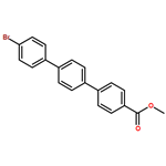 [1,1':4',1''-Terphenyl]-4-carboxylic acid, 4''-bromo-, methyl ester