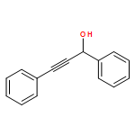 Benzenemethanol, α-(2-phenylethynyl)-, (αR)-